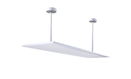 側(cè)發(fā)光LED護眼教室燈1200x300x9mm36w
